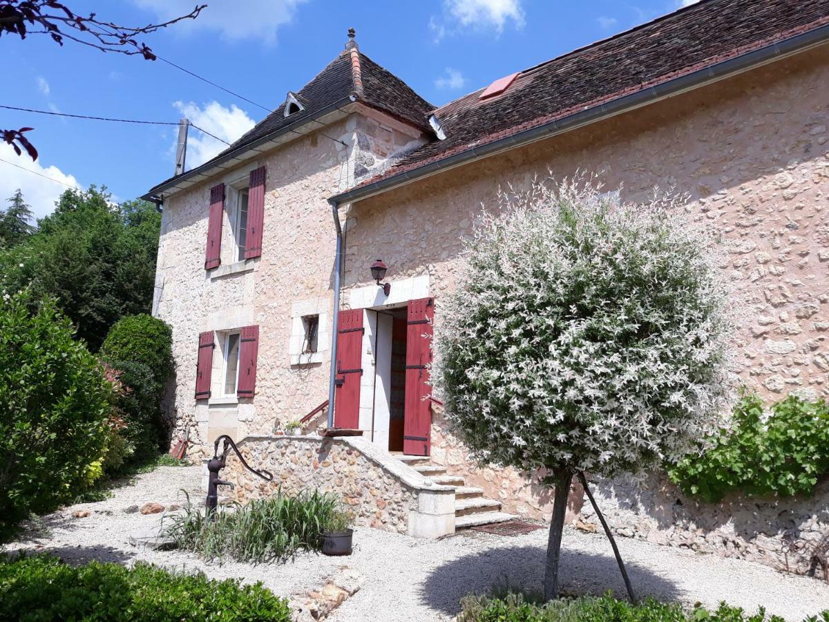 Les Gites De L'Orta Saint-Jean-dʼEyraud 외부 사진