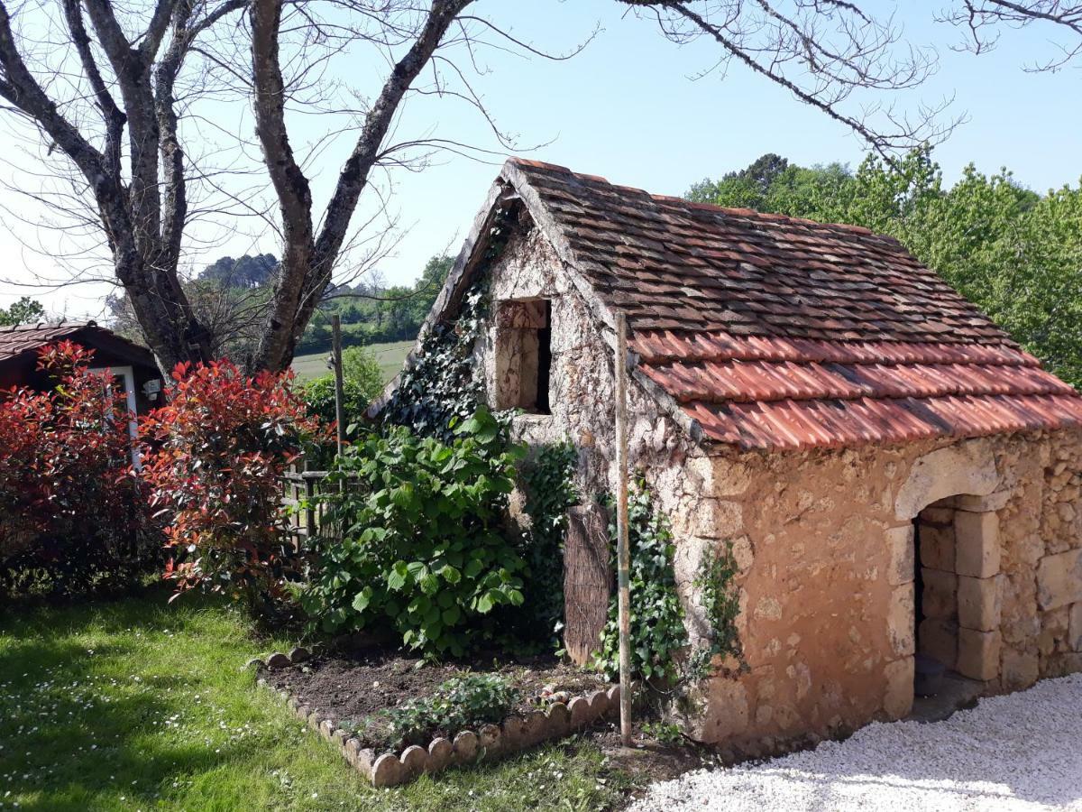 Les Gites De L'Orta Saint-Jean-dʼEyraud 외부 사진